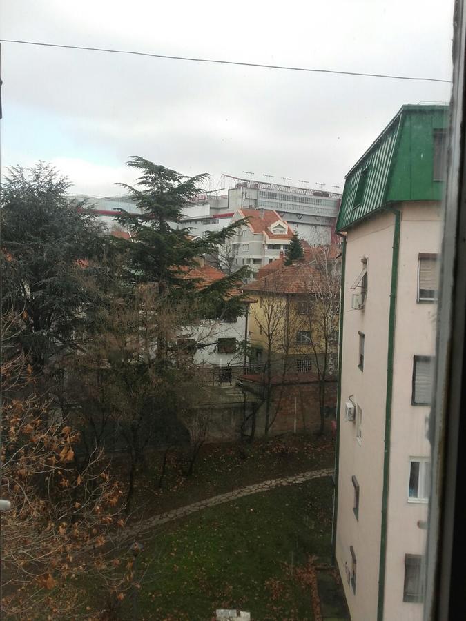 Pavlovic Apartman Белград Екстериор снимка